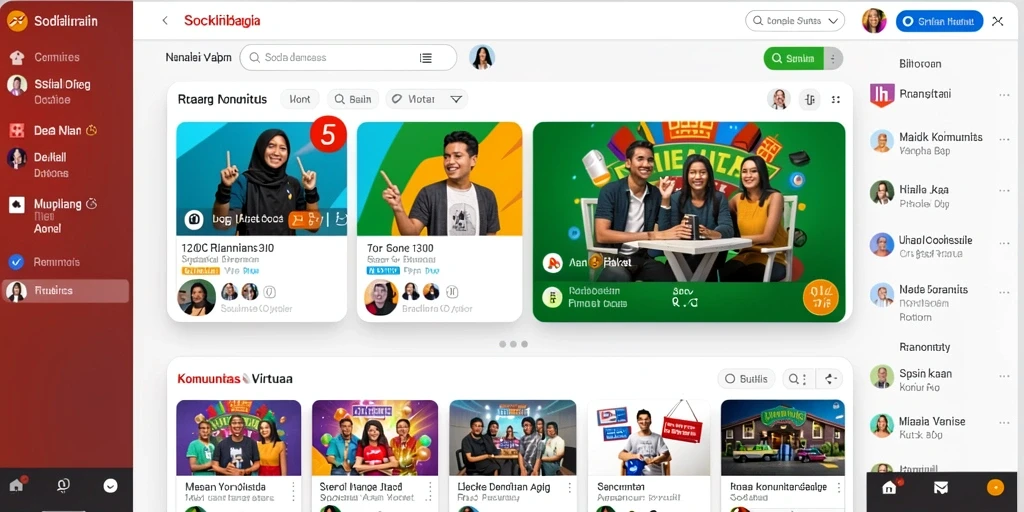 ads508 - Berbagai tantangan seru di setiap level permainan.
