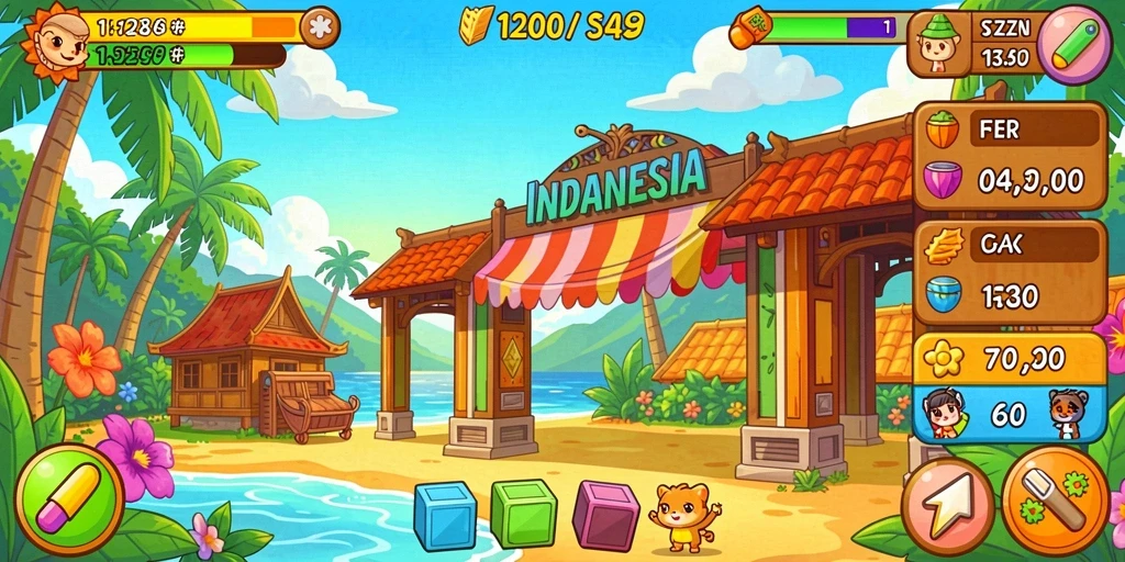 amper88 - Level baru yang penuh tantangan dan keseruan.