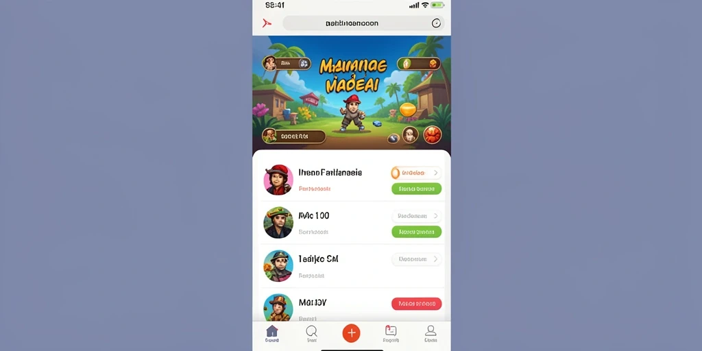 mapna777 - Game mode multiplayer yang seru untuk dimainkan.