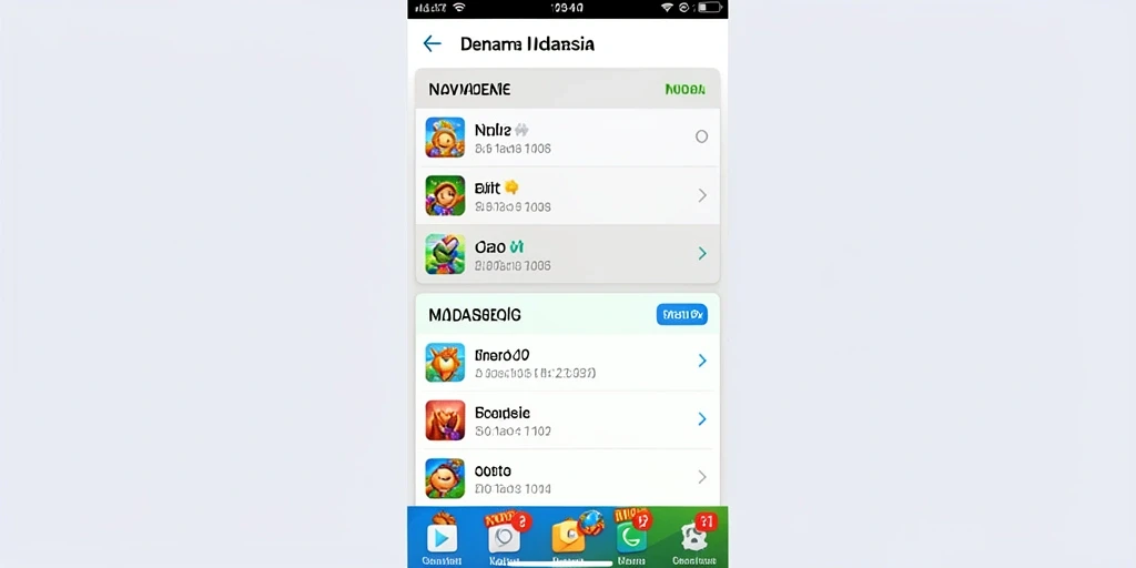 okjk - Beragam mode permainan yang menarik untuk dipilih.