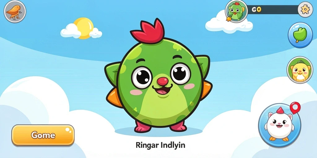 pgking - Grafis berkualitas tinggi membuat pengalaman bermain semakin seru.