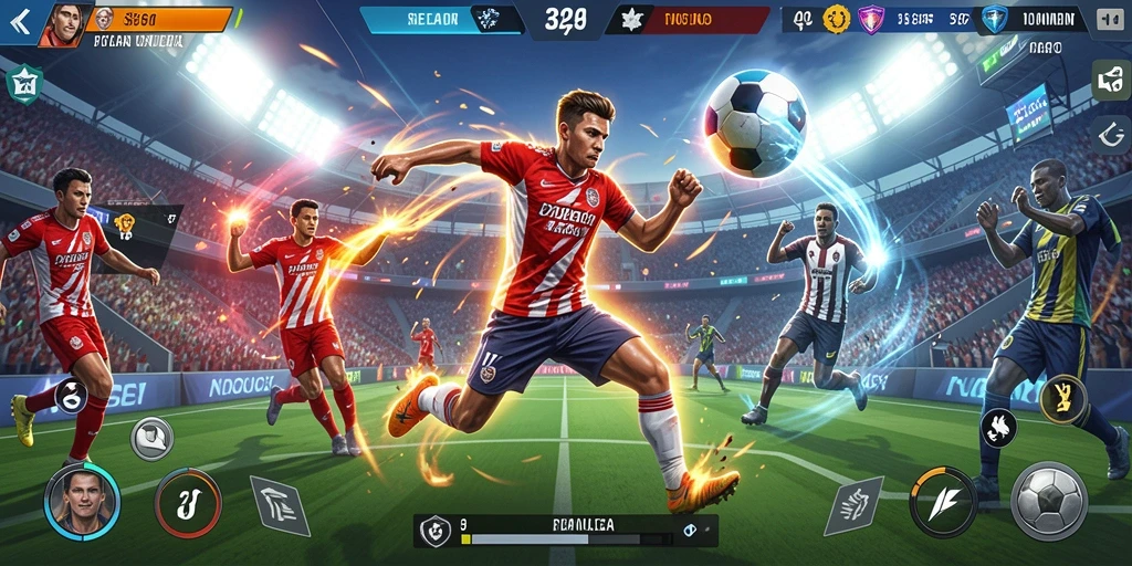 wg87 - Mode turnamen yang seru dan kompetitif.