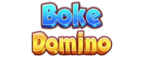 bokedomino — Logo Resmi